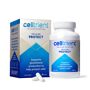 Celltrient Cellular Protect Capsules - 2 Months (10% Off) Break the status quo of cellular aging with Celltrient™ Cellular Protect.  Celltrient ™ Cellular Protect Dietary Supplement capsules contain a patented blend of Amino Acids, Glycine and N-Acetyl Cysteine (GlyNAC) important for Glutathione production.ƚ Glutathione is a powerful antioxidant that acts as a natural cell defender against free radicals and oxidative stress.  Traditional micro and macronutrients meet your basic nutritional needs. However, they may not provide sufficient building blocks for your cells to make Glutathione when they need it.  Replenish ƚ – Celltrient Cellular protect helps replenish amino acids important for glutathione production.  Support ƚ– The patented blend of Amino acids in Celltrient Protect aids in production of Glutathione, which is important to protect cells from free radicals and oxidative stress.  Transform ƚ– Celltrient™ works in sync with your body's natural cellular processes to help transform how your cells perform with age.ƚ 