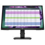 HP P22 G4 22 FHD Monitor 1A7E4AA#ABA - Easily navigate documents and spreadsheets and work in multiple applications side by side on the 21.5-inch diagonal Full HD IPS screen with vibrant 1920 x 1080 resolution. Navigate documents and spreadsheets and work in applications side by side on the 21.5-inch diagonal Full HD IPS screen with 1920 x 1080 resolution. Complement your workspace with a contemporary display that has a 3-sided micro-edge bezel for practically unlimited sightlines and virtually seamless multi-display[1] setups. See clearly from almost anywhere in the room with 178 viewing angles. Complement your workspace with a contemporary display that has a 3-sided micro-edge bezel for unlimited sightlines and virtually seamless multi-display[1] setups. Quickly connect to your devices and additional displays through the HDMI and DisplayPort connectors. Get legacy device compatibility from the VGA. Quickly connect to your devices and additional displays through the HDMI, DisplayPort, and VGA connectors. HP P22 G4 22 FHD Monitor 1A7E4AA#ABA 