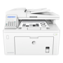 HP Printer LaserJet Pro MFP M227fdn 2-line LCD Display G3Q79A#BGJ - Print, scan, copy, and fax with a compact multifunction laser printer that fits into tight workspaces. Print at the pace of businessthis MFP is equipped with fast two-sided printing. Help save energy with HP Auto-On/Auto-Off Technology.[3].Easily manage tasks directly at the printer. The 2-line LCD display is simple to read and operate. Get simple setup, and print and scan from your phone, with the HP Smart app.[2].Easily print from a variety of smartphones and tablets.[10].Print from your mobile device with Wi-Fi Direct and NFC touch-to-print technologyno network needed.[3, 4].This printer helps detect, stop, and give notifications of security breaches. This printer includes write-protected memory that helps prevent malware intrusion. Produce sharp text, bold blacks, and crisp graphics with precision black toner. Don't be fooled by cartridges that mimic Original HP. Help ensure you're getting the quality you paid for. Print over 2x more pages than standard cartridges, using optional Original HP high-yield toner cartridges.[10].Maximize your investment with technology that tracks toner levels[11] for more pages per cartridge.[1] HP Printer LaserJet Pro MFP M227fdn 2-line LCD Display G3Q79A#BGJ 