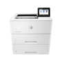 HP Printer LaserJet Enterprise M507x 10.92 cm Color Graphics Display 1PV88A#BGJ - Each printer in your fleet checks its operating code and repairs itself from attacks. Your printer's outgoing network connections are inspected to stop suspicious requests and thwart malware. Memory activity is monitored to continually detect and stop attacks. Firmware is automatically checked during startup to determine if it's authentic codedigitally signed by HP. Stay productive with reliable cartridges, and help save energy while printing with HP EcoSmart black toner.[8].Spend less time replacing toner, and more on business. Choose optional high-yield toner cartridges.[2].Enhanced energy savings  up to 29% over prior products plus save with Auto-on/Auto-off technology.[3].This printer fits in tight places to boost performance in almost any workspace. Centralize control of your printing environment with HP Web Jetadmin[4]and help build business efficiency. Gain insights into print costs, behaviors, utilization to drive efficiencies with this cloud-based printer. Set security configuration policies and automatically validate settings for every HP printer in your fleet.[5].Submit print jobs on the go and securely release them at any HP Roam-enabled office printer, securely.[7].Scan files directly to Microsoft Office and SharePoint, plus email, USB, and network folders.[6] HP Printer LaserJet Enterprise M507x 10.92 cm Color Graphics Display 1PV88A#BGJ 