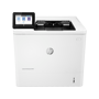 HP Printer LaserJet Enterprise M612dn 10.92 cm Color Graphics Display 7PS86A#BGJ - With HP Sure Start, operating code is automatically checked at startup and repairs itself if compromised. Run-time intrusion detection continually monitors to detect and stop attacks, then automatically reboots. Centralize control of your printing environment with HP Web Jetadminand help build business efficiency.[2].Give workgroups what they need to succeed. Easily choose and deploy hundreds of HP and third-party solutions. Speed through tasks and save paper. Print two-sided documents nearly as fast as one-sided. This printer wakes up and prints your first page fastin as quickly as 7.8 seconds.[4].This printer uses low amounts of energy thanks to its innovative design and toner technology. Easily manage print jobs directly at the printerjust tap and swipe the 4.3-inch (10.9 cm) color touchscreen. Produce sharp text, bold blacks, and crisp graphics with precision black toner. Help retain the Original HP quality you paid for with anti-fraud and cartridge authentication technology. Spend less time replacing toner, and more on business. Choose high-yield toner cartridges.[5] HP Printer LaserJet Enterprise M612dn 10.92 cm Color Graphics Display 7PS86A#BGJ 