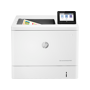 HP Printer Color LaserJet Enterprise M555dn 10.92 cm Color Graphics Display 7ZU78A#BGJ - The operating code (BIOS) is automatically checked during startup and repairs itself if compromised. Common Criteria certified[3] to continually monitor memory activity to detect and stop attacks in real time. Firmware is automatically checked during startup to determine if it's authentic codedigitally signed by HP. The printer's outgoing network connections are inspected to stop suspicious requests and thwart malware. Safeguard data stored on the printerkeys, passwords, certificates, and morewith the embedded HP Trusted Platform Module.[4].HP FutureSmart firmware can be updated with the latest features[1] to optimize your investment for years to come. Centralize control of your printing environment with HP Web Jetadminand help build business efficiency.[5].Easily enable workflows across your fleet with a consistent user experience and intuitive, tablet-like icons. Expect consistent, high-quality results with technology that automatically adjusts print settings to paper type. Work with less wait. Step up productivity with print speeds up to 40 pages per minute.[6].Give workgroups what they need to succeed. Easily choose and deploy hundreds of HP and third-party solutions. Easily access, print, and share resources with built-in Ethernet and optional wireless networking.[8].Easily manage jobs directly at the printer with a customizable 4.3-inch (10.9 cm) color touchscreen. Spend less time loading paper with up to three input trays for an additional capacity of 2, 300 sheets. Help save paper right out of the box. Two-sided (duplex) printing is set at default for automatic savings.[9].Help reduce wasted paper and toner by only printing jobs that are truly needed, using HP Roam for Business.[10].Help save energy intelligently by using only the power you need with HP Auto-On/Auto-Off Technology.[11].Help reduce your impact. Count on easy cartridge recycling at no charge with HP Planet Partners.[12] HP Printer Color LaserJet Enterprise M555dn 10.92 cm Color Graphics Display 7ZU78A#BGJ 