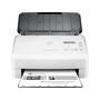 HP ScanJet Enterprise Flow 7000 s3 Sheet-feed Scanner L2757A#BGJ - Capture entire documents with one-pass duplex scanning up to 150 ipm black-and-white and color.[1].Free up space for work. This HP ScanJet is small and slima modern design perfect for the desktop. Capture a wide range of documentseven stacks of mixed media sizes and typeswith HP EveryPage.[2].Load up to 80 pages into the automatic document feeder for fast, unattended scanning. Identify new devices and gain insight into scanning with HP Web Jetadmin remote discovery and monitoring.[3].Simplify the way you scan A3-size documentsno need for a carrier sheet. Scan images directly into applications with included and full-featured 32-bit and 64-bit TWAIN and ISIS. Easily transfer scans into editable text, encrypted PDF files, and more file types, using built-in OCR and zonal OCR. Save time and simplify complex scan jobs with HP Scan Premium. Create one-button scan settings for recurring tasks, and make selections using the LCD control panel. Scan directly to mobile devices with the HP JetAdvantage Capture App, and then edit and save files.[2].Capture and organize documents, business cards, and other file types with feature-rich software. HP ScanJet Enterprise Flow 7000 s3 Sheet-feed Scanner L2757A#BGJ 