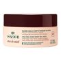 NUXE Reve de Miel Melting Honey Body Oil Balm 200ml Ideal for dry to very dry skin types, the NUXE Reve de Miel Body Oil Balm is designed to nourish and repair while helping to soothe irritation. Formulated with Honey and precious botanical oils, the balm melts into a delicate oil when massaged into the skin, instantly hydrating and comforting. The restorative balm is absorbed quickly into the skin with no sticky residue. With continued use, dry and sensitive skin types will begin to feel more supple and comfortable. Pamper your skin with natures goodness. 