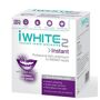 iWhite Instant 2 Professional Teeth Whitening Kit (10 Trays) The iWhite Instant 2 Professional Teeth Whitening Kit is a safe and effective treatment that will leave your teeth looking up to eight shades whiter in an instant. Using FCC (Filmo-crystallized Calcium) technology which removes stains and strengthens the teeth, simply place the gel into the flexible and comfortable mouthpieces and wear for 20 minutes a day. Witness your teeth turn whiter before your eyes. The treatment can be used for five consecutive days. Complete with 10 trays. - L.M.  Features:    Clinically proven instant whitening results  Up to 8 shades whiter after only 20 minutes a day  Active stain remover  Strengthens the teeth  One step system  Comfortable  One size fits all  Whitens the front and back of the teeth  Comes with ten pre-filled whitening trays    Cautions:    Not recommended for pregnant or breast-feeding women, or children under 14 years  Avoid swallowing the gel  Whitens natural teeth only. Fillings, crowns and veneers will not be affected   Do not use this product if you suffer from gum problems  Discontinue the treatment if you experience pain or excessive sensitivity  Do not use this product within 2 weeks of dental and/or orthodontic treatments  Do not lie down while carrying out the treatment  Do not use if allergic to any ingredients  Not recommended for extended contact with human skin  Rinse thoroughly with water in the event of contact with the eyes  Avoid getting the product on clothing  Once an individual tray has been opened, the product needs to be used within 30 minutes  For optimal results, avoid the consumption of tobacco, coffee, red wine, fruit juice and other staining substances during the treatment period  Store in a cool dry place between 8C and 21C away from heat and direct sunlight  Do not use after expiry date on the packaging 
