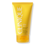 Clinique After Sun Rescue Balm with Aloe  - Size: 5.0 oz After Sun Rescue Balm with Aloe -  Clinique's Sun After Sun Rescue Balm with Aloe calms sun-exposed skin. Provides a post-sun ''repair'' to help prevent today's sun exposure from becoming tomorrow's visible damage.    Formulated Without     Parabens, Phthalates, Fragrance, Denatured Alcohol, SLS, SLES   - After Sun Rescue Balm with Aloe 