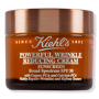Kiehl's Since 1851 Powerful Wrinkle Reducing Cream SPF 30 Powerful Wrinkle Reducing Cream SPF 30 -  Kiehl's Powerful Wrinkle Reducing Cream SPF 30: An anti-wrinkle cream with SPF 30.    Benefits     Visibly reduces wrinkles and fine lines over time. Helps fortify and smooth skin while diminishing rough and dull texture. Clinically-tested to improve skin elasticity by 20%*. For all skin types. *Skin elasticity significantly improved by 20% for SPF 30 cream after 4 weeks. Tested on 50 women aged 35 to 55.     Key Ingredients     COPPER PCA: A mineral known to help fortify skin. Within Kiehl's formulas, it is known to help maintain skin's moisture level and improve elasticity. CALCIUM PCA: A skin-conditioning humectant. Within Kiehl's formulas, it is known to help improve the skin barrier.   - Powerful Wrinkle Reducing Cream SPF 30 