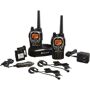 Midland Xtra Talk GXT1000VP4 Two Way Radio Value Pack With 36 Mile Range And 2 Belt Clips (2 Radios)    Midland Xtra Talk GXT1000VP4 Two Way Radio Value Pack With 36 Mile Range And 2 Belt Clips (2 Radios), Brand New, , Xtra Talk Two Way Radio, Up To 36 Mile Range, Weather Scan And NOAA, 50 Channels And 285 Privacy Codes, 2 Rechargeable Batteries, JIS4...  