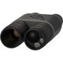 ATN BinoX 4T Thermal Rangefinding Binocular 2.5-25x 50mm 640x480 with HD Video Recording, Wi-Fi, GPS, Smooth Zoom, Smartphone Control via iOS or Andr The ATN BinoX 4T Thermal Rangefinding Binocular is a great all around binocular set for all your hunting needs. BIX (Ballistic Information Exchange) tech allows ATNs SMART HD devices to communicate and exchange information. This technology lets our... 