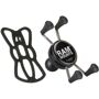 RAM Mounts RAM X-Grip Phone Holder with Ball The popular spring-loaded RAM X-Grip phone holder features an 'X' design that expands and contracts to provide a perfect fit for your device  even if it's in a case. Made of high-strength composite and stainless steel, the RAM X-Grip phone holder is... 