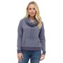 FlagAnthem WOMEN'S MADEFLEX VICTORY COWL NECK PULLOVER Our womens MadeFlex Victory Cowl Neck pullover is the perfect combination of comfort and style. Featuring some of our best performance technologies to keep up with your active life, you can wear it whether youre working out or couch surfing. Made from a super-soft brushed fabric that will keep you cozy but never overheat, and complete with the perfect amount of stretch and a loose cowl neck, its easy to layer over henleys and tees and wear well with everything from leggings to jeans. Handy kanga 