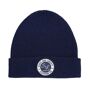 StateLiberty Merino Wool Winter Hat A ribbed winter hat crafted from a soft, stretchy, and breathable acrylic-wool fabric blend. S&L; branded patch Fit: One size fits all Fabric: 50% Merino Wool 50% Acrylic 