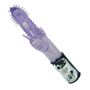TooTimid Tingler G-Spot Vibe 7 functions of vibration 8 mode of rotation G-Spot vibrating Lights up and bendable EZ load battery pack 100 % Phthalate free 