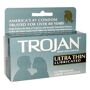 TooTimid Trojan Ultra Thin 12PK So Thin, It Feels Like Nothings There! 