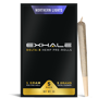 Exhale Delta-8 Pre-Rolls - Northern Lights (5-pack) Cross another item off your bucket list with Northern Lights! We may not have found a way to bring you the Aurora Borealis (were working on it), but you can experience the next best thing with Exhales Northern Lights Delta-8 THC pre-rolls. Feel like youre floating among the stars with this classic strain, now made even better. We boosted the Delta-8 THC levels of Northern Lights so that you can experience good vibes and physical serenity without any of the grogginess or paranoia that regular mar 