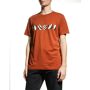 Marni Men's Logo Graphic T-Shirt - Size: 52R EU (41R US) - BURNT/ORAN Marni T-shirt featuring logo graphic Crew neckline Short sleeves Pullover style Cotton Made in Portugal 