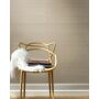 York Wallcoverings Solid Metallic Pearl Texture Wallpaper - Size: unisex Very fine strips of sisal are closely woven into grass cloth. A sophisticated version has a silvery background with beige fiber. Packaged and sold as a double roll. 36 in. x 24 ft. = 72 sq. ft. Grasscloth. Imported. 