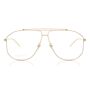Gucci Eyeglasses GG0441O 002 Authentic Gucci GG0441O frames from $ for Men. The GG0441O come with a Gold Metal frame. Size: /10/145. Get lenses from VisionDirect: hand fitted by our opticians and made of the best quality lenses! All needs are covered: single vision lenses, computer lenses, but also bifocal and progressive lenses. 
