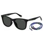 Polaroid Sunglasses PLD 6112/F/S Asian Fit 807/M9 Authentic Polaroid PLD 6112/F/S Asian Fit polarized Sunglasses from $ for Men. The PLD 6112/F/S Asian Fit come with a Black Plastic frame and Grey lenses made of Plastic. Size: /21/140. 