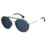 Carrera Sunglasses 208/S DOH/KU Authentic Carrera 208/S Sunglasses from $ for Men. The 208/S come with a Black Silver Metal frame and Blue lenses made of Plastic. Size: /21/145. 