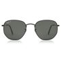Ray-Ban Sunglasses RB3548N Hexagonal Metal Flat Lenses Polarized 002/58 Authentic Ray-Ban RB3548N Hexagonal Metal Flat Lenses Polarized polarized Sunglasses from $ for Men. The RB3548N Hexagonal Metal Flat Lenses Polarized come with a Black Metal frame and Green lenses made of. Size: /21/145. 