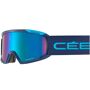 Cebe Sunglasses FANATIC L CBG96 Authentic Cebe FANATIC L Sunglasses from $ for Men. The FANATIC L come with a Matte Blue Plastic frame and Blue lenses made of Plastic. Size: //. 