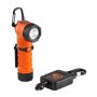 Streamlight PolyTac 90X - Gear Keeper - Orange SHIPS FREE Streamlight Poly Tac 90. The PolyTac 90 LED Flashlight has a convenient clip for turn-out gear or the elastic PolyTac headlamp strap. The PolyTac 90 LED Flashlight has 170 lumens, a 7000-candela beam, an IPX7 waterproof rating & an indestructible nylon polymer body. Try the PolyTac flashlight on your next response. 