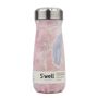 S'well Geode Traveler stainless steel thermos 470ml S'well insulated 18/8 food-grade stainless steel thermos Geode design, triple layer vacuum-insulated, non toxic, BPA free Keeps your drinks cold for 24 hours and hot for 12 hours Bottles do not condensate S'well has teamed up with UNICEF to help provide clean drinking water to children around the world Hand wash only 