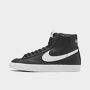 Nike Men's Nike Blazer Mid '77 Vintage Casual Shoes - Black/White/Sail - Size: 10.5 How to choose your size. Our sizing buttons list the Men's size first (M) and the equivalent Women's size second (W) Ex. If you usually wear a Women's size 9.5, select the button with M 8.0 / W 9.5. If only one size is listed, the default size on the buttons is Men's. Select 1.5 sizes smaller than your typical shoe size Ex. If you wear a Women's size 9.5, select an 8 in this shoe. Product Features: High top silhouette for a throwback look. Leather and synthetic upper is durable and comfortable. 