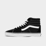 Vans Sk8-Hi Casual Shoes - Black - Size: 9.5 How to choose your size. Our sizing buttons list the Men's size first (M) and the equivalent Women's size second (W) Ex. If you usually wear a Women's size 9.5, select the button with M 8.0 / W 9.5. If only one size is listed, the default size on the buttons is Men's. Select 1.5 sizes smaller than your typical shoe size Ex. If you wear a Women's size 9.5, select an 8 in this shoe. Product Features: High top silhouette with lace-up construction. Iconic Vans stripe on the lateral side. Suede and c 