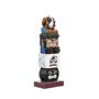 EVERGREEN ENTERPRISES INC Colorado Avalanche Tiki Team Totem Garden Statue Cheer on your favorite sports team with this officially licensed, one-of-a-kind tiki totem. Perfect for the garden, a tailgate or your man cave, this team totem features an outdoor-safe design for season-round enjoyment. Sculpted from polystone, each totem is hand-painted and features detailed wood-carving designs and logo decal application. From the mascot top to the player base, this figurine makes a statement and shows off your team spirit. 