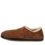 Ross & Snow Merlino Men's Shearling Lined Slipper - Discount Italian Shoes Bringing refinement to an age-old style, the Merlino is the ultimate indoor convertible slipper for men. Featuring soft upper and plush twinface shearling lining, the Merlino slides on your foot for a comfortable fit all day. The fully sheared interior wraps your foot like the warmest, most comfortable sock imaginable. Our classic slipper lets you kick your feet up…but with the perfect amount of cushion and shearling, you won't want to. Also in Rugged Brown. Sizes 7 - 15. 