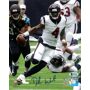 millcreeksports DESHAUN WATSON HOUSTON TEXANS AUTOGRAPHED SIGNED 8X10 PHOTO 125168 (BAS COA) DESHAUN WATSON HOUSTON TEXANS AUTOGRAPHED SIGNED 8X10 PHOTO with BAS COA Item includes a tamper proof sticker with matching serial numbers to card. Certification can be verified and viewed through the third partys online database. At Ultimate Autographs we pride ourselves in selling 100% authentic autographs and have a lifetime authenticity guarantee on All Items Sold. About Ultimate Autographs: Ultimate Autographs is the internets most trusted source for authentic sports memorabilia, including autographed jerseys, footballs, mini helmets, full-size helmets, signed photos, and more! Every item we sell comes with a certificate of authenticity. We also specialize in exciting Football Mystery Boxes that feature some of the biggest names in sports! 