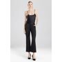 Josie Natori Natori Tuxedo Satin Pants, Women's, Size 2 Natori Tuxedo Satin Pants, Women's, Size 2. Amp up your glamour with the Josie Natori Fall '19 Ready-to-Wear Collection. Full of rich patterns, eclectic embellishments and flattering silhouettes.34  inseam Invisible zipper at center frontFront closure 100% viscose. Recommended care: dry clean onlyMade at our own factories in the Philippines. The Natori Company designs high-end women's fashion, including Intimates, Sleepwear, Lingerie, Ready-to-Wear, Home, Perfume, Towels, Eyewear, and more. Usin 