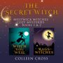 The Secret Witch - Download 2 Audiobook Supernatural Mysteries in 1 Bundle! WITCH YOU WELLDead billionaires are not good for business! That's what Aunt Pearl complains to Cen when the dead body is found in the cozy family inn at Westwick Corners. Still, it's not Cen's problem. She lives an ordinary life away from her witch-ful family for a reason. She got her ordinary fiancé and her ordinary job as a journalist using no magic whatsoever, and no inconvenient local murder is going to change her comfortable existence. Even if 
