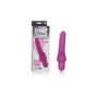 groupon Cal Exotics Power Stud Cliterrific Vibrator in Purple Cal Exotics Power Stud Cliterrific VibratorSmoothly tapered at the tip the Cliteriffic tips gently forward to target the g-spot or prostate. Swirly raised veins run the length ending in a thick patch of teasing texture that settles firmly against the clitoris or perineum. A single push button placed on a rounded base activates and changes up three available speeds of steady vibration at any point during play. In skin safe phthalate-free PVC plus smooth ABS plastic the Cliteriffic cleans easily u 