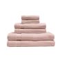 groupon Organic Cotton Towel Set Cotton 6 Piece Towel Set in Silver Organic Cotton Towel Set100% Certified Organic Cotton Towel Set 