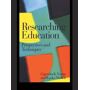 Routledge Researching Education: Perspectives and Techniques This book provides the reader with an introduction to the world of educational research. A two-pronged approach is adopted: to help the reader understand the concepts and terminology widely used in educational research and a range of methodologica 