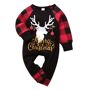 Once Upon A Babe Official (US) Christmas Baby Boy Outfit Christmas Baby Boy Outfit 