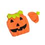 Once Upon A Babe Official (US) Halloween Pumpkin Costume Halloween Pumpkin Costume 