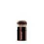 Hourglass Cosmetics Retractable Kabuki Brush Makeup Brush & Applicator Hourglass Cosmetics Retractable Kabuki brush is a portable brush for buffing on blush and powder. Features PETA-approved, high-grade, ultra-soft Taklon bristle, an excellent alternative for those who suffer from animal hair allergies. Weighted metal handles provide control for effortless blending and application. May be used to apply liquid, cream or powder products. Hourglass Is 100% Cruelty Free Luxury Beauty. 