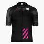 Muc-Off Sportful Team Jersey - Stealth Bolt XL Rock this stealthy number for your next ride. Back by popular demand, we've once again partnered with our mates at Sportful to create a new super-low-key, Pro-Fit jersey, that’s got every feature you could ever need. Made from microfibre fabric, it’s excellent at moisture-wicking, so you’ll stay dry no matter how hard you’re pushing it. And three rear pockets will have you covered for storing all your riding essentials (and snacks) so you can be out on the road or crushing the gravel for as long as you like. 