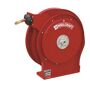 REELCRAFT Series 5005 - 1/2 In. x 50 Ft. Spring Retractable Hose Reel with Hose, Steel Series 5005 - 1/2 In. x 50 Ft. Spring Retractable Hose Reel with Hose, Steel 