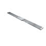 WERNER 8 Ft. to 13 Ft. Aluminum Extension Plank 8 Ft. to 13 Ft. Aluminum Extension Plank 