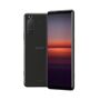 Sony Xperia 5 II XQ-AS62 6.1  120Hz HDR OLED 128GB GSM Smartphone, 8GB RAM,Black <b>Built for speed, made compact</b>Combining impressive speed with compact design, level up your entertainment and creativity with the Xperia 5 II.<b>A design you love with the technology you need</b>The perfect size to fit in your hand or pocket yet packed with the very latest Sony technology. Discover the Xperia 5 II.<b>Photographers</b><b>Technology from Alpha cameras-for razor-sharp results</b>Borrowing technology from Alpha professional cameras, the Xperia 5 II gives you the speed and accuracy you need to capture magic moments with razor-sharp focus and perfect exposure.<b>Capture perfect portraits every time</b>Not every portrait can be perfectly posed-sometimes you want something more spontaneous. And that's where Real-Time Eye AF comes into its own, whether you're photographing fast-moving people or animals.<b>Pictures that pop</b>Real-Time Eye AF makes sure the most expressive part of the face takes center stage, even when one eye is covered or the person is moving quickly.<b>Full of character and expression</b>If your subject refuses to play ball, don't worry-the Xperia 5 II will still find the eyes and focus fast for a memorable shot.<b>Unmissable moments, always in focus</b>Want to capture those priceless, split-second moments in perfect focus, every time? Continuous burst shooting at up to 20 fps, complete with autofocus and auto exposure, gives you all the speed you need.<b>Outstanding ZEISS quality in your Xperia</b>The versatile triple lens camera captures beautiful landscapes and portraits, and lets you zoom in on distant subjects. The ZEISS optics are specifically calibrated for the Xperia 5 II and feature the renowned ZEISS T* coating for reduced reflection, resulting in exquisite contrast and image rendering.<b>16 mm Ultra wide-angle</b>Choose the 16 mm lens when you want to get everything in the picture.<b>24 mm Wide-angle</b>The versatile 24 mm wide-angle covers most shooting situations.<b>70 mm Telephoto</b>When you want to get closer to your subject, choose up to 70 mm telephoto with the 3x optical zoom.<b>The smartphone with a shutter button</b>To help you capture those perfect shots, the Xperia 5 II has a dedicated ergonomic shutter button, just like a professional camera.<b>Photos with less noise in dark scenes</b>In low-light situations the Xperia 5 II rises to the challenge.<b>Great shots in low light.</b>Xperia 5 II has a larger sensor4 to capture more light, and BIONZ X for mobile to deliver outstanding results in all lighting conditions.<b>Get more clarity from a bigger sensor</b>Our 1/1.7  Exmor RS image sensor4 is 50% larger than on the previous model and has larger pixels, which receive more light for better image quality.<b>Better light sensitivity with BIONZ X for mobile engine</b>The BIONZ X for mobile... 