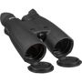 Steiner 15x56 HX Roof Prism Binocular, 4.6 Deg Angle of View, Black Rubber Armor With the innovative HX Series, you've got a new arsenal of optics to match your style and quarry. The high-precision roof prism design, advanced lens coatings, ergonomic rubber-armored polycarb frames and four specific-performance models let you focus on your individual adventure like never before. Pick your challenge and there's new Hx to master it. From dark woods to sunlit ridges, lowland bogs to the high plains, new optical approaches and frame designs promise brighter, clearer images, extended field of view, easier handling and all-weather toughness to bring more success to every hunt.<b> New Frame Design </b> Makes the Hx binoculars easier to grip, more comfortable for extending scouting. <b> Bright, Crisp Images </b> Are the result of new lens coatings that increase light transmission across the spectrum.  <b> Wider Field of View </b> Helps you spot wildlife more quickly, at greater distances, than ever before.  <b> Fast-Close-Focus </b> Central focusing wheel requires minimal rotation for quick, absolute sharpness from close up to infinity.  <b> Ergonomic Eyecups </b> Shield against side light and drafts for clear, crisp view.  <b> Steiner Nano-Protection </b> Hydrophobic molecular coating creates a lens surface so smooth, water sheets off and dirt, dust, snow and fingerprints are repelled.  <b> Makrolon housing </b> Is durable polycarbonate with NBR Long Life rubber armoring, creating a lightweight, rugged chassis that withstands 11 Gs of impact. Impervious to harsh conditions for generations of trusted use.  <b> N2 injection system </b> Seals 14-psi pressurized dry nitrogen into the optic, for fogproof clarity in any condition - from artic cold to desert heat. 