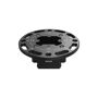 DJI Part 28 Universal Mount for Ronin 2 3-Axis Gimbal The Universal Mount offers an attachment point for the gimbal, allowing it to be mounted to various platforms such as a jib, vehicle mount or cable cam. 