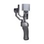 Freevision VILTA Mobile 3-Axis Gimbal Stabilizer for Smartphones, iOS/Android <b> World-Class Gimbal & Motor Control Algorithm </b><b> The Best Performance of Stability Augment for Gimbals </b> 0.05ms Quicker motor response speed  0.005 deg. Stability Precision <b> Let the Design and Material Speak, Loudly </b> Endless calculation and tens of improvement bring you this ergonomic & mechanical handle design  Rubber coating material offers you incredibly comfortable grab feel  20x stronger than ABS, PC materials-high strength, corrosion resistant, high temperature resistant and aging resistant <b> Impressive All-day Battery Capacities </b> 17 hours Battery Endurance  Support using while charging  Intelligent Battery Management (With sophisticated features like over current protection, short circuit protection, low battery protection, trickle charge, accurate power management, it makes VILTA Mobile safer and battery life longer <b> Easier Adjustment on Camera Parameters </b><b> Function of Mode Button </b>Mode Button can switch four different follow mode. Long press it to focus subject. <b> Mode Button+Joystick </b>Long press mode button and toggle joystick to left or right, you can adjust roll axis angle or exposure. Long press mode button and toggle joystick upward or downward, you can directly zoom in or zoom out. <b> Phone Detecting Sensor </b>Not detecting phone, VILTA Mobile won't work. Considerate design to better protect your gimbal motor. <b> Balance Detecting (Function) </b>Detecting phone is not balanced, VILTA Mobile will auto detect and remind you balance the phone. <b> Mounting Clip Design, More Expansive Matching Phones Adjustment Arm and Scale, Faster Balance </b>VILTA Mobile applies mounting clip design, matching most phones and action cameras <b> Motion Time Lapse </b><b> Auto Mode </b>Different from others' linear shooting path, motion time lapse of VILTA Mobile supports 3 degrees free movement, as well as adjustment of smoothness of shooting path. <b> Manual Mode </b>Manually draw your ideal shooting path, giving you creative motion time lapse footage. <b> Beyond Smart IntelliTrace </b> Faster tracking capability  More precise recognition capability  Precise & automatic tracking render you better experience of shooting on the go <b> Blockbuster Panoramas with Delightfully Simple Use of VILTA Mobile </b>180 deg. 330 deg. 3x3, 3x5 four different angles to choose. Much more convenient ever to capture amazing photos and videos. <b> Time-reverse Slow Motion Video </b>FV Share equips with slow-motion function. You can use it to capture many more wonderful moments, drops of water, traffic, etc. <b> More Filters for Your Creativity in Photos & Videos, More Fun </b>For hobbyists and professionals, you've got tens of filters for both... 