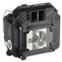 Epson V13H010L60 Lamp for PowerLite 92/93/95/96W The V13H010L60 Replacement Lamp from Epson is a certified direct replacement for the original lamp in the EB-900, PowerLite 905, PowerLite 92, PowerLite 93, PowerLite 95 and the PowerLite 96W Projectors. Its estimated life is 5000 hours in the projector's standard mode and 6000 hours in economic mode. 