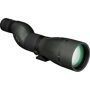 Vortex Optics 20-60x85 Diamondback HD Straight Spotting Scope Glassing out west demands an HD optic, but other systems can't get you the clarity you need to see a tail twitch in low light, or pick a tine out of dense cover. The redesigned Diamondback HD spotting scopes have all the horsepower the long-distance hunter needs, and they excel in lowlight-right when you need it most. We've also streamlined the exterior for a sleeker, snag-free profile, building in a helical focus wheel.<b>Updated Diamondback Spotting Scopes Vs Previous Models</b>We wanted to develop a backcountry hunting spotter with all the advantages of an HD optical system and none of the sticker shock. With the increased objective lens diameters and updated magnification options, the new Diamondback HD spotting scopes strike an excellent balance between optical quality, size, weight, and packability.<b>Optical FeaturesHD Optical System</b>Optimized with select glass elements to deliver exceptional resolution, cut chromatic aberration and provide outstanding color fidelity, edge-to-edge sharpness and light transmission.<b>Fully Multi-Coated</b>Increase light transmission with multiple anti-reflective coatings on all air-to-glass surfaces.<b>Construction FeaturesArmorTek</b>Ultra-hard, scratch-resistant coating protects exterior lenses from scratches, oil and dirt.<b>Waterproof</b>O-ring seals prevent moisture, dust and debris from penetrating for reliable performance in all environments.<b>Shockproof</b>Rugged construction withstands recoil and impact.<b>Fogproof</b>Argon gas purging prevents internal fogging over a wide range of temperatures.<b>Rubber Armor</b>Provides a secure, non-slip grip, and durable external protection.<b>Convenience FeaturesAdjustable Eyecups</b>Twist up and down for comfortable viewing with or without eyeglasses.<b>Helical Focus</b>Allows for fast and fine adjustments.<b>Arca-Swiss Compatible</b>Directly mounts to Arca-Swiss tripod heads without the use of additional plates. Also accepts 1/4-20 threads for use on alternate style tripod heads.<b>Tripod Adaptable</b>Allowing use on a tripod or car window mount. Tripod adapter required.<b>Rotating Tripod Ring</b>Allows rotation of the eyepiece to a sideways position, providing adjustable viewing angles.<b>Built-in Sunshade</b>Reduces glare and shields the objective lens from raindrops and snow. 
